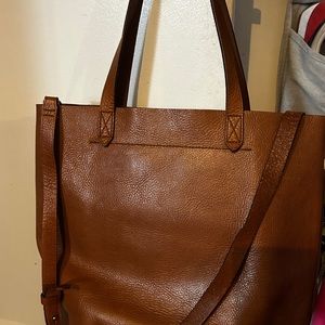 Madewell Medium Transport Bag